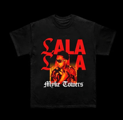 Myke Towers LA PANTERA NEGRA