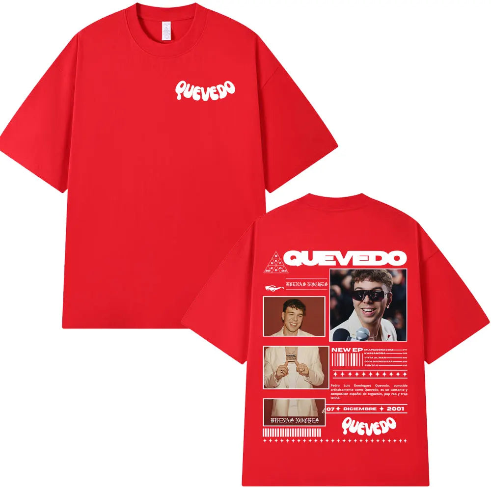 Rapper QUEVEDO 2025 BUENAS NOCHES