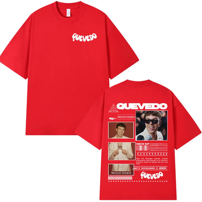 Rapper QUEVEDO 2025 BUENAS NOCHES