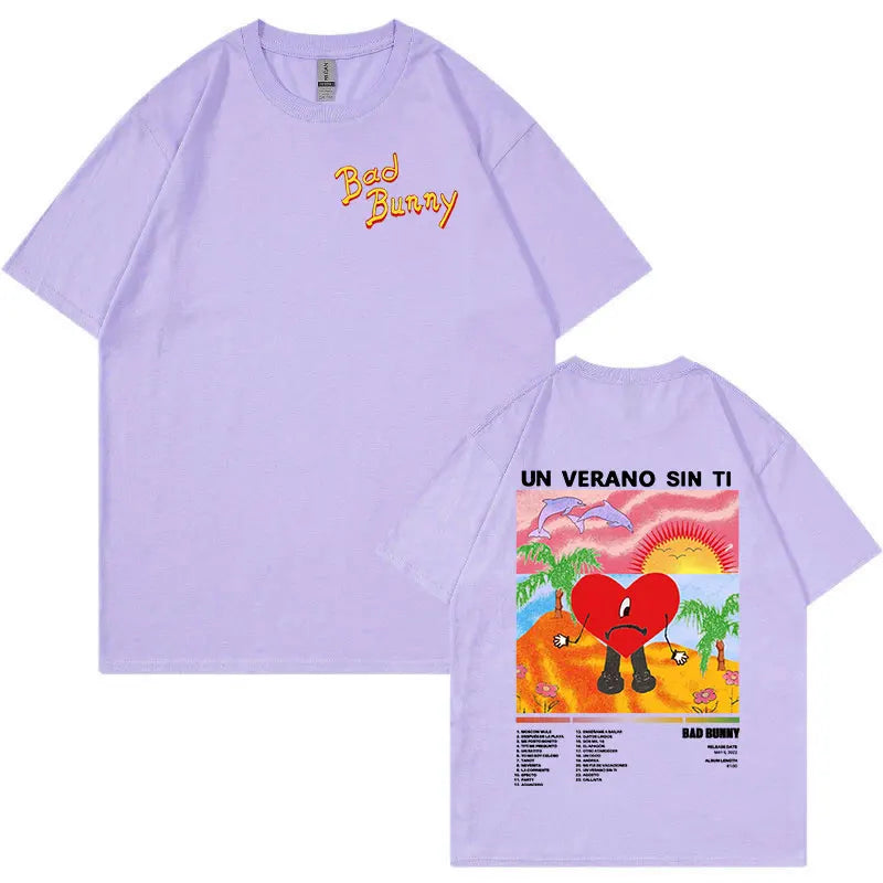Bad Bunny Un Verano Sin Ti