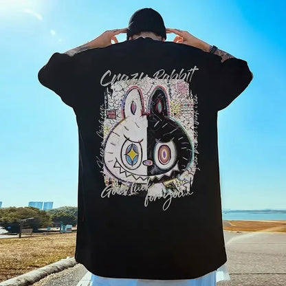 Summer Back Graffiti Print
