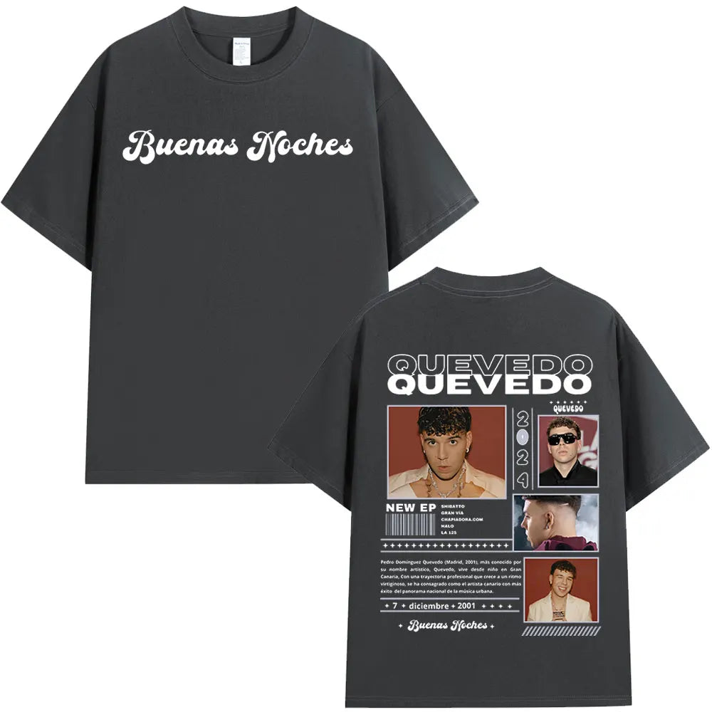Quevedo Buenas Noches