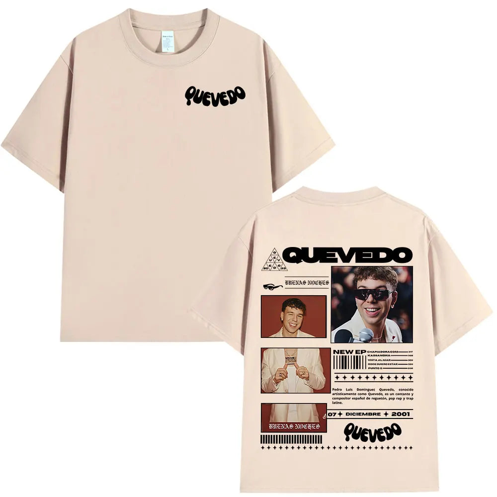 Rapper QUEVEDO 2025 BUENAS NOCHES