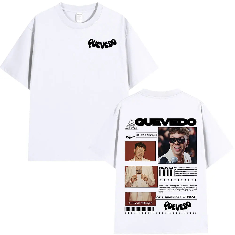 Rapper QUEVEDO 2025 BUENAS NOCHES