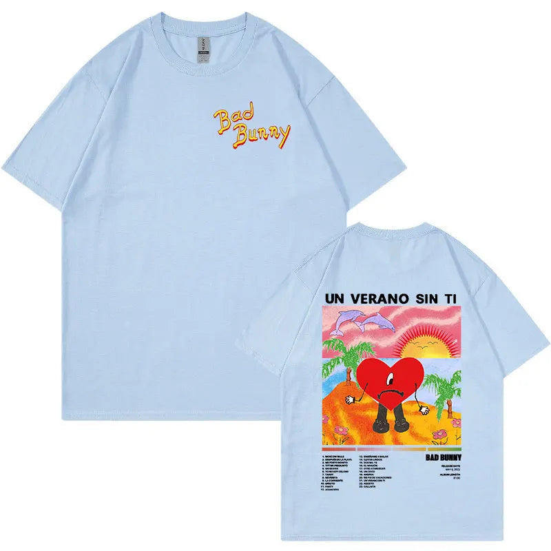 Bad Bunny Un Verano Sin Ti