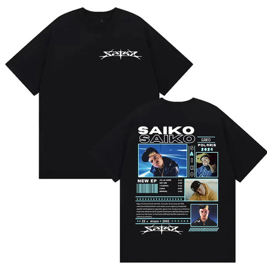 Rapper SAIKO POL ARIS