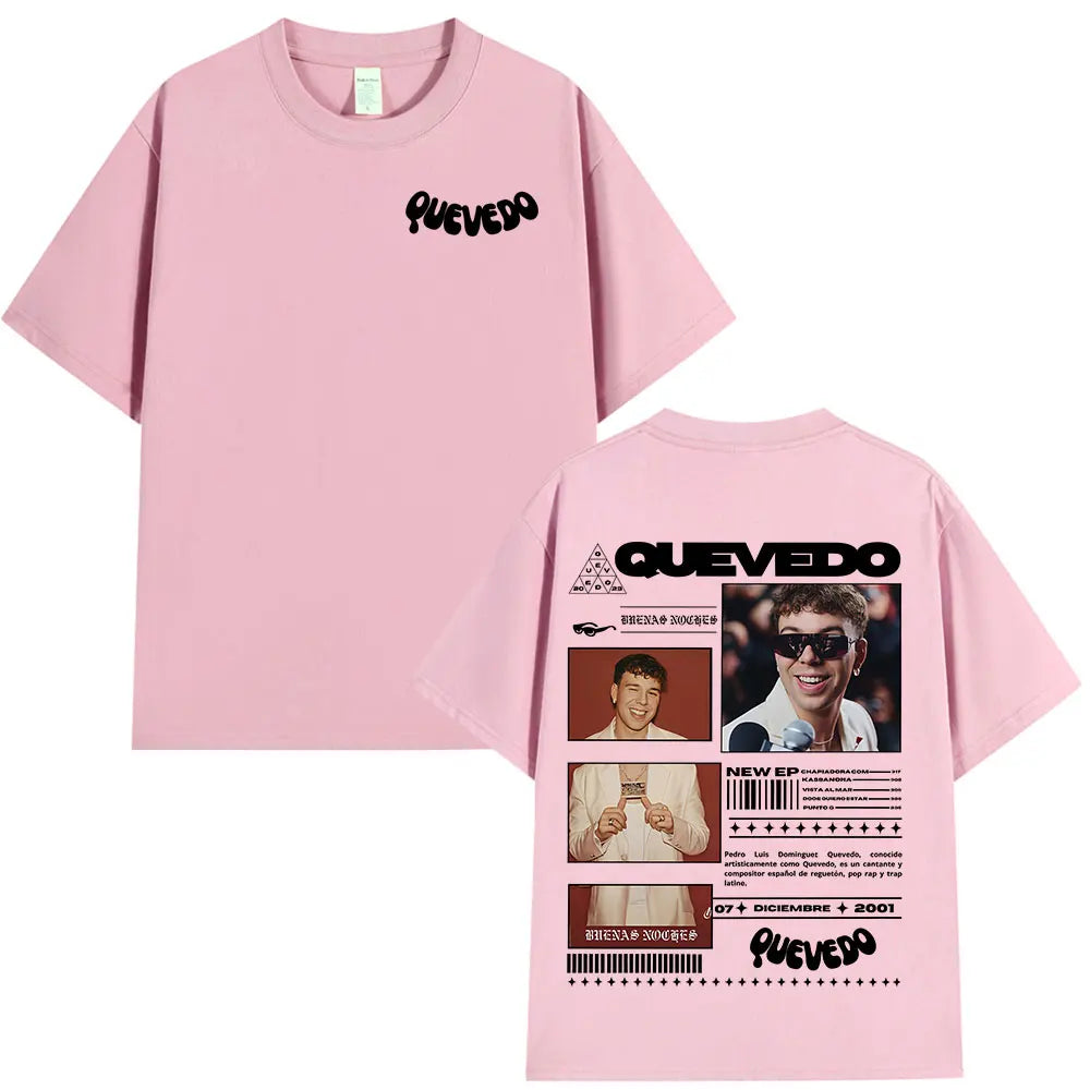 Rapper QUEVEDO 2025 BUENAS NOCHES