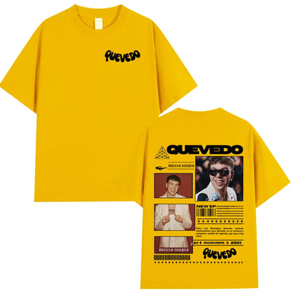 Rapper QUEVEDO 2025 BUENAS NOCHES