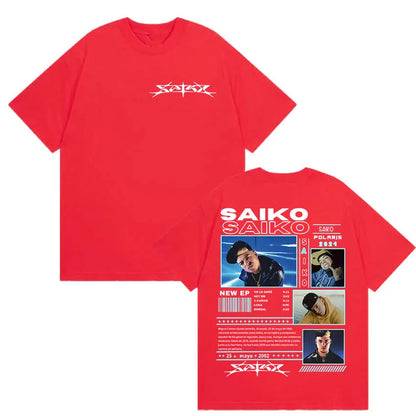 Rapper SAIKO POL ARIS