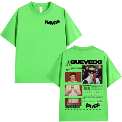 Rapper QUEVEDO 2025 BUENAS NOCHES