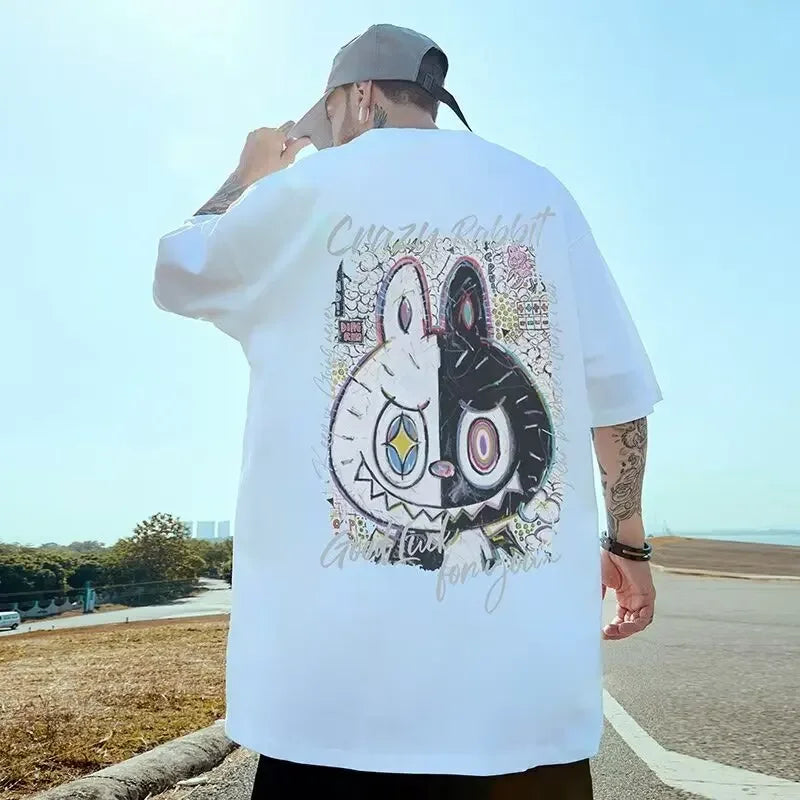 Summer Back Graffiti Print
