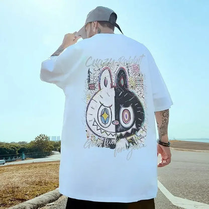 Summer Back Graffiti Print