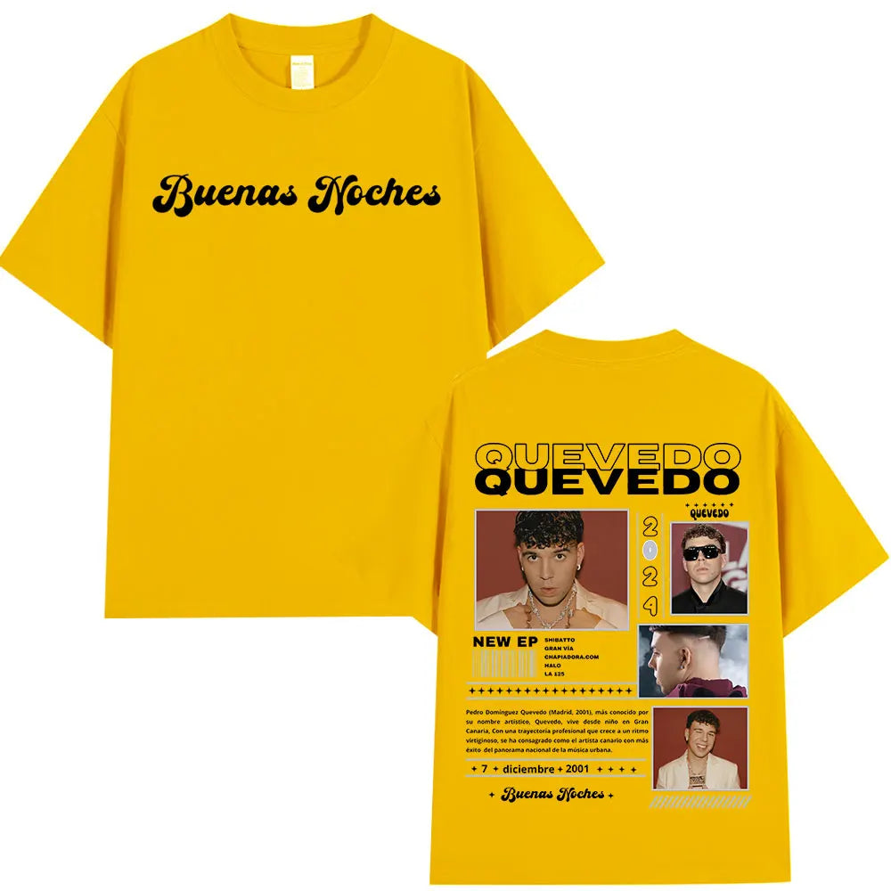 Quevedo Buenas Noches
