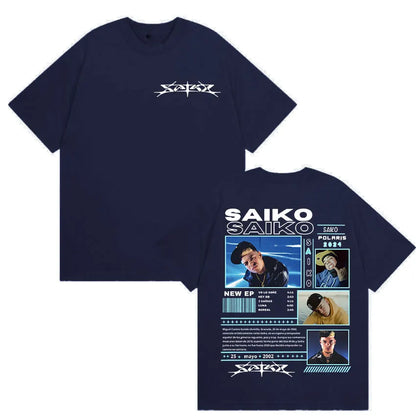 Rapper SAIKO POL ARIS