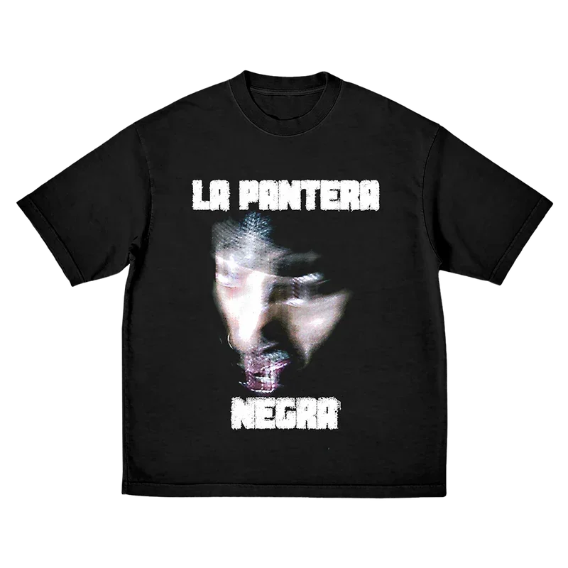 Myke Towers LA PANTERA NEGRA