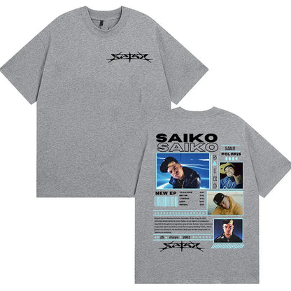 Rapper SAIKO POL ARIS