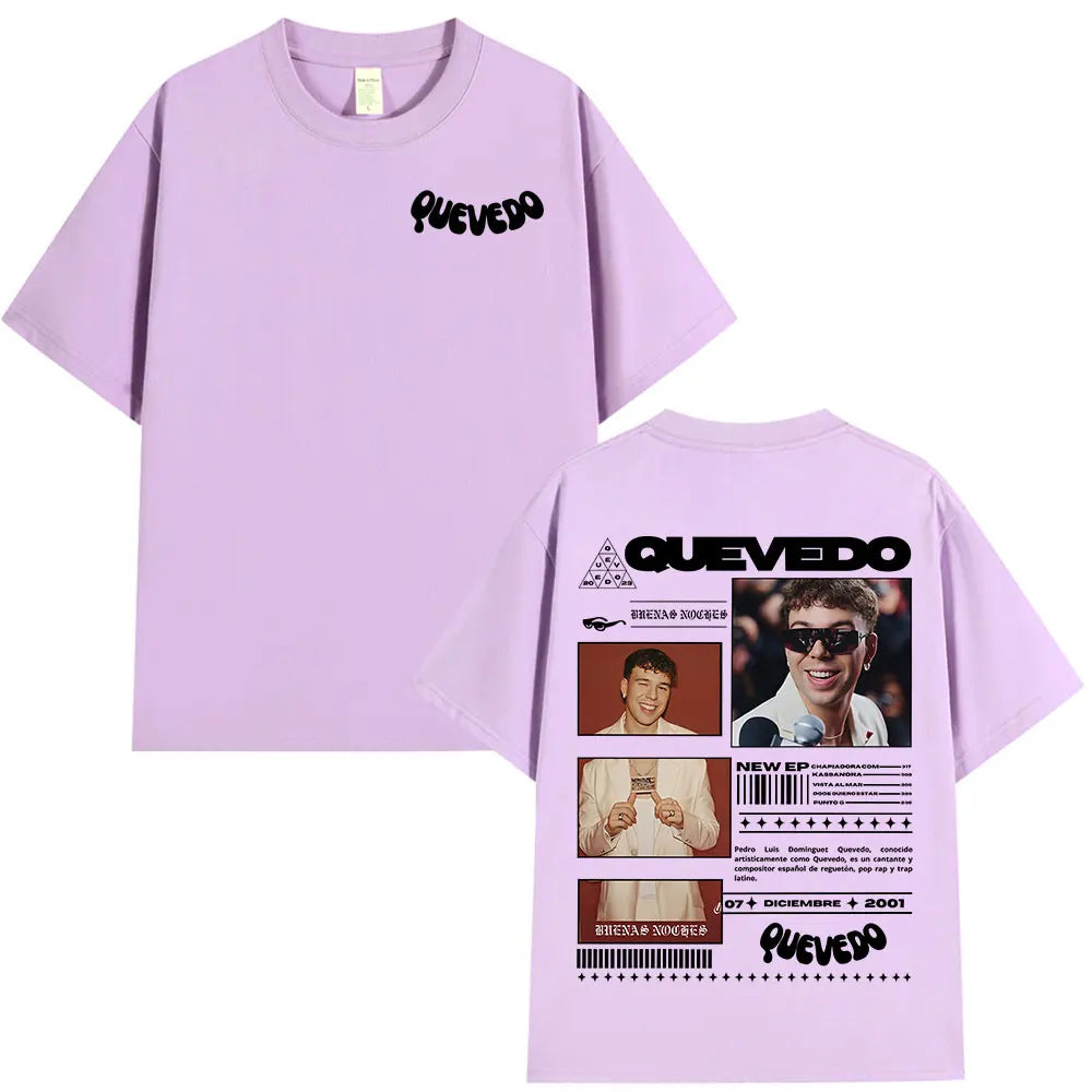 Rapper QUEVEDO 2025 BUENAS NOCHES