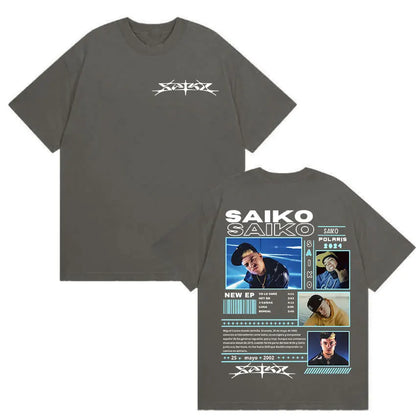 Rapper SAIKO POL ARIS