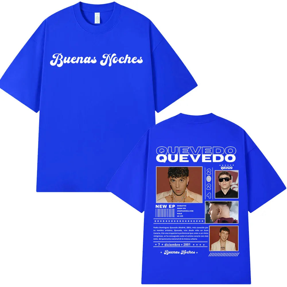 Quevedo Buenas Noches