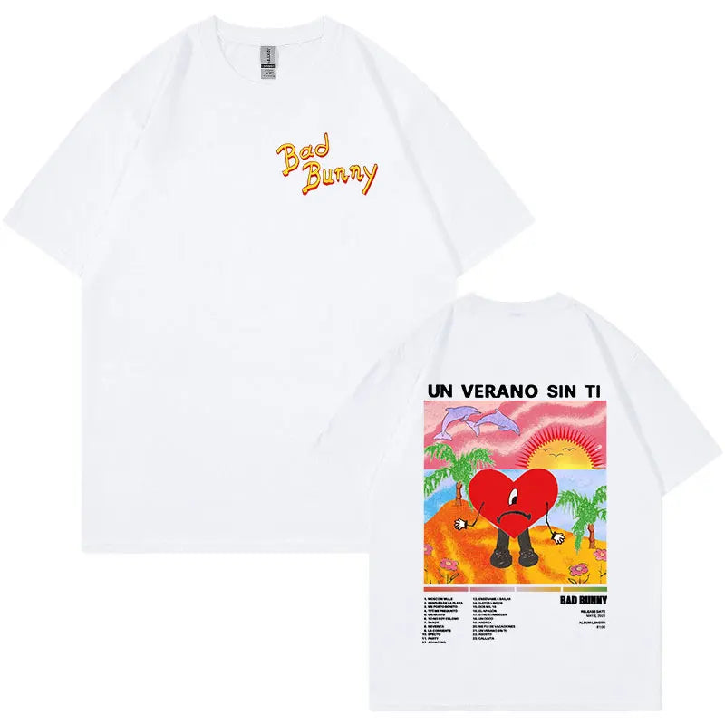 Bad Bunny Un Verano Sin Ti
