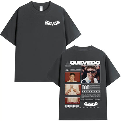 Rapper QUEVEDO 2025 BUENAS NOCHES