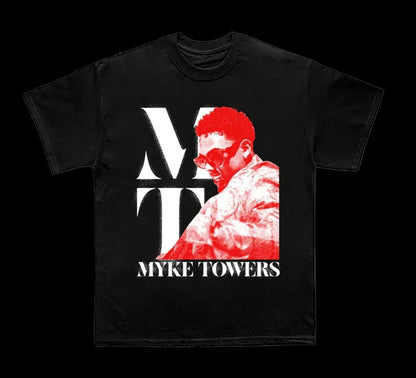Myke Towers LA PANTERA NEGRA