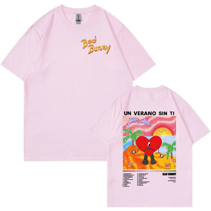 Bad Bunny Un Verano Sin Ti
