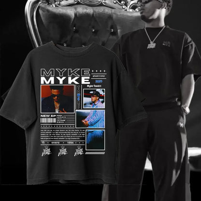 Myke Towers LA PANTERA NEGRA
