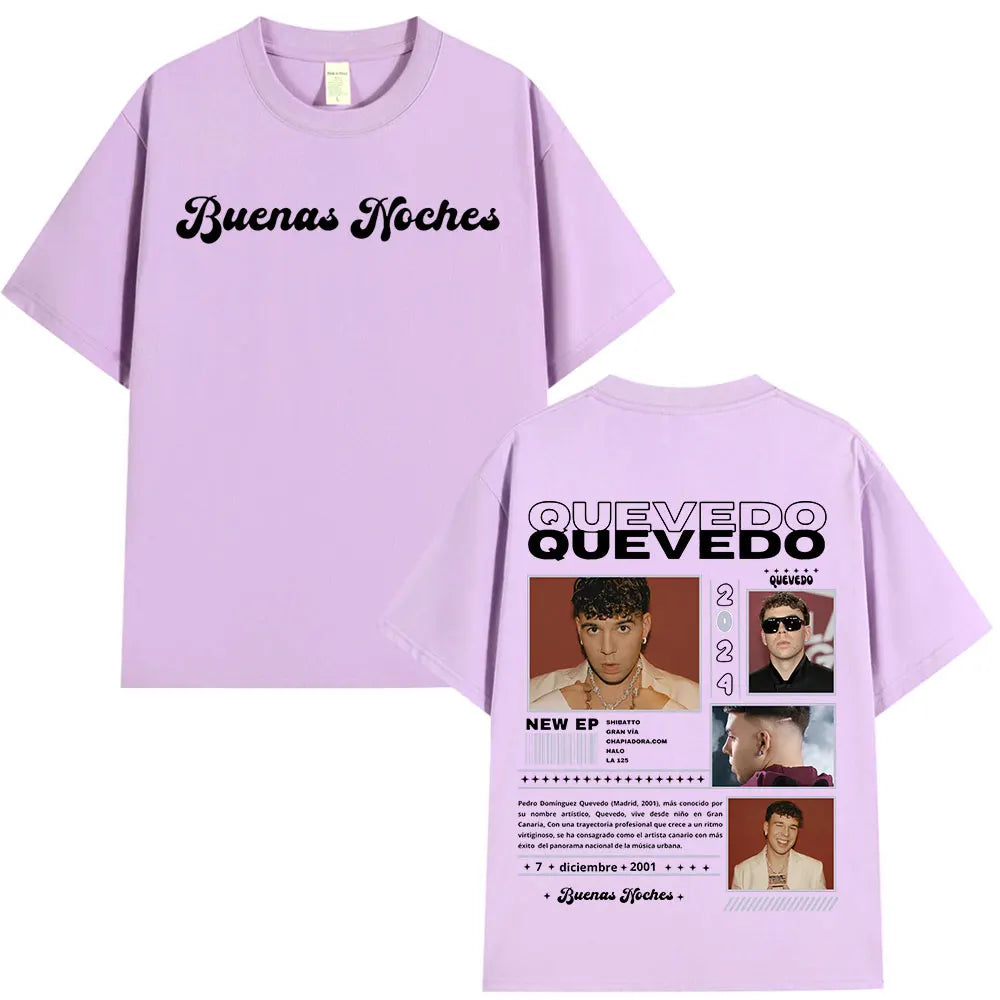 Quevedo Buenas Noches