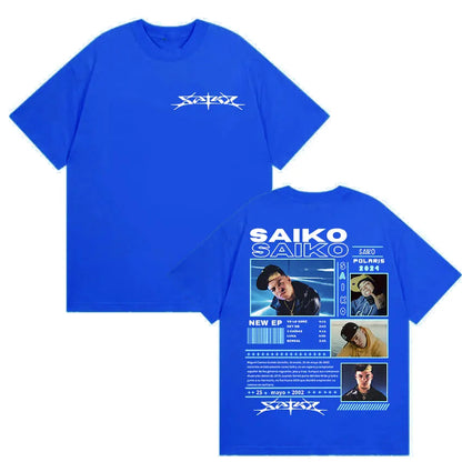 Rapper SAIKO POL ARIS