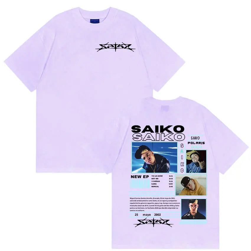 Rapper SAIKO POL ARIS