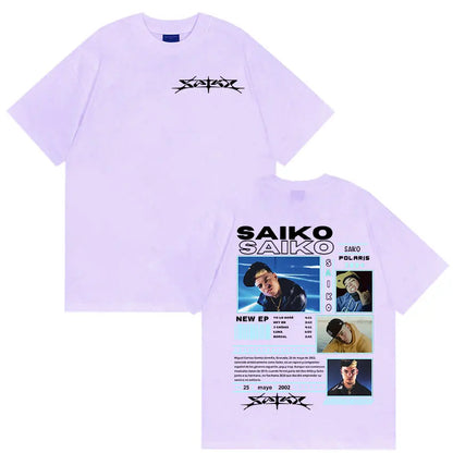 Rapper SAIKO POL ARIS