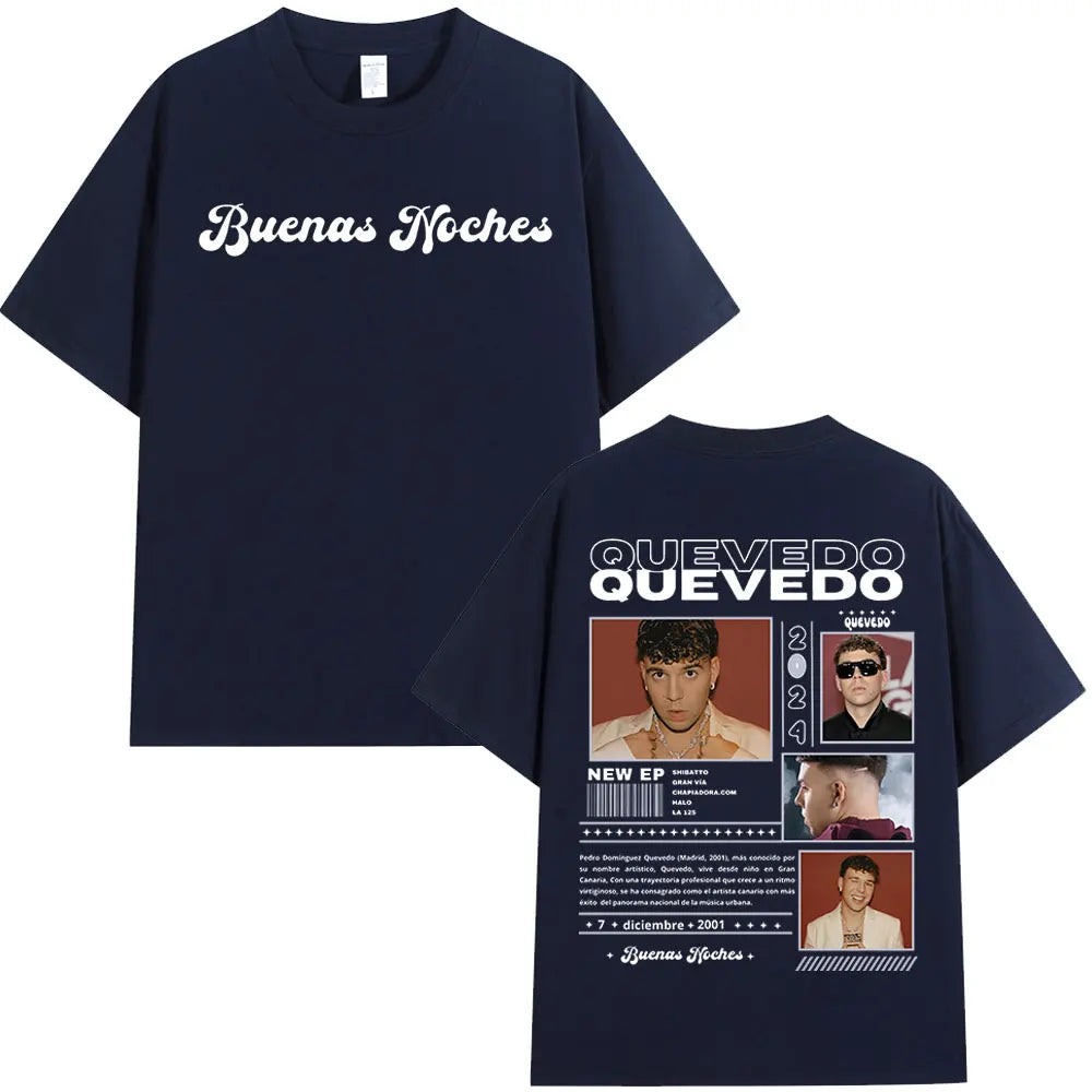 Quevedo Buenas Noches