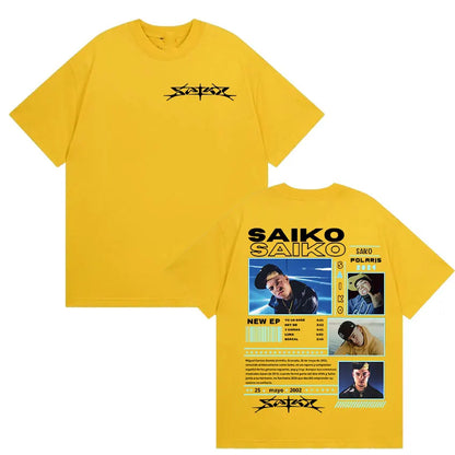Rapper SAIKO POL ARIS