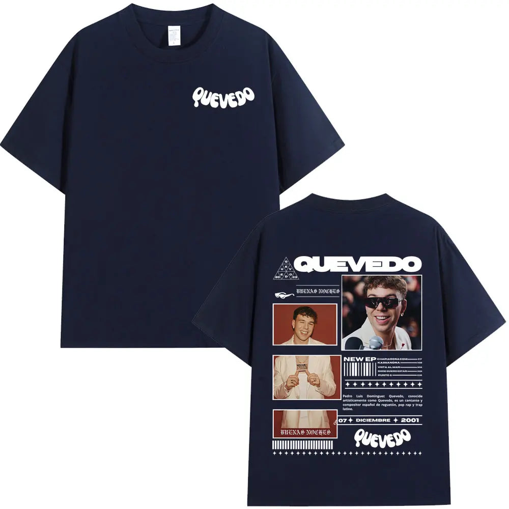 Rapper QUEVEDO 2025 BUENAS NOCHES