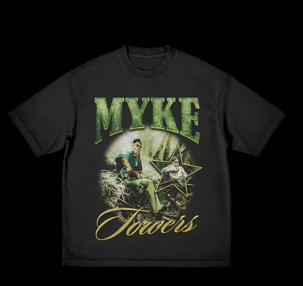 Myke Towers LA PANTERA NEGRA