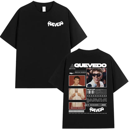 Rapper QUEVEDO 2025 BUENAS NOCHES
