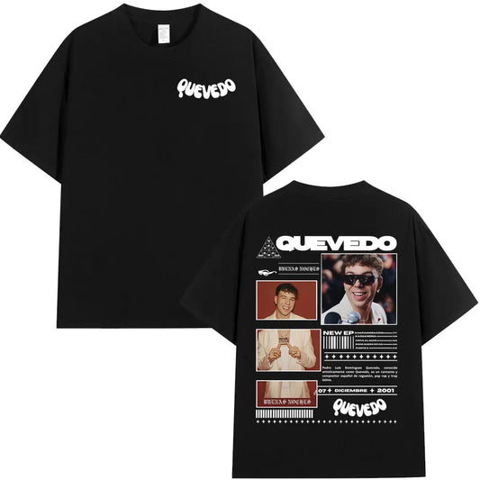 Rapper QUEVEDO 2025 BUENAS NOCHES