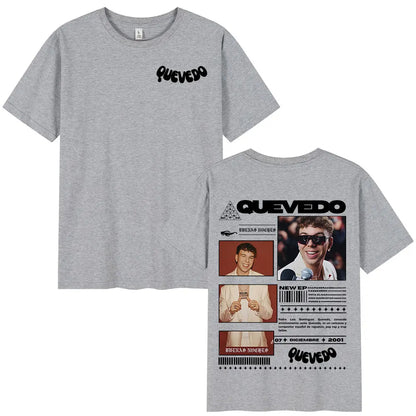 Rapper QUEVEDO 2025 BUENAS NOCHES