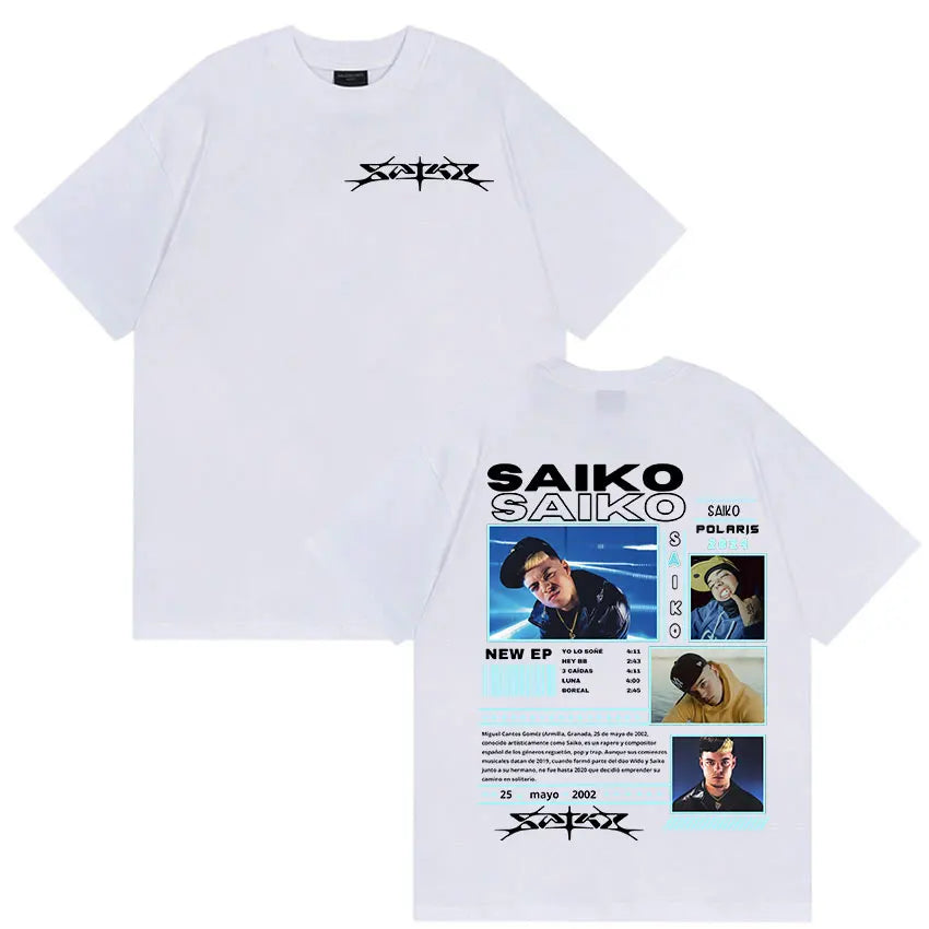 Rapper SAIKO POL ARIS