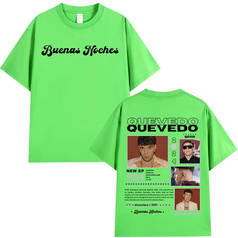 Quevedo Buenas Noches