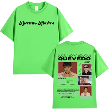 Quevedo Buenas Noches
