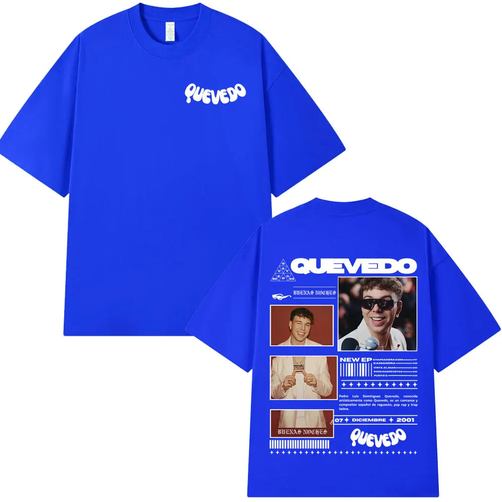 Rapper QUEVEDO 2025 BUENAS NOCHES