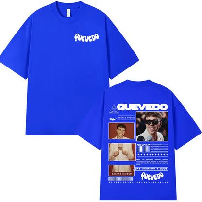 Rapper QUEVEDO 2025 BUENAS NOCHES