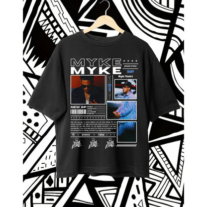 Myke Towers LA PANTERA NEGRA