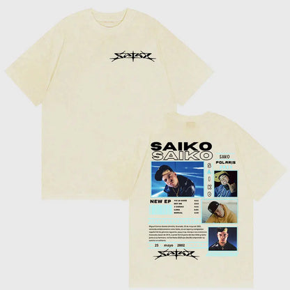 Rapper SAIKO POL ARIS