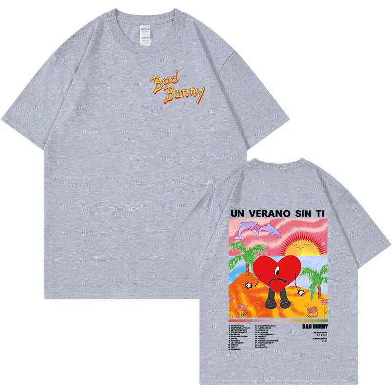 Bad Bunny Un Verano Sin Ti