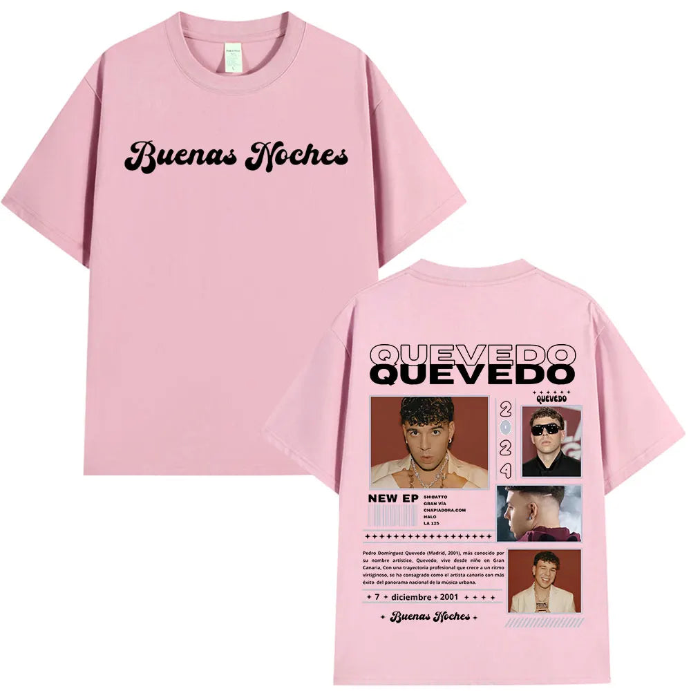 Quevedo Buenas Noches