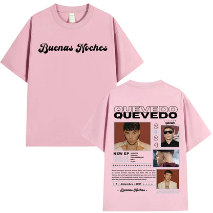 Quevedo Buenas Noches
