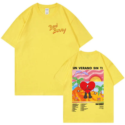 Bad Bunny Un Verano Sin Ti